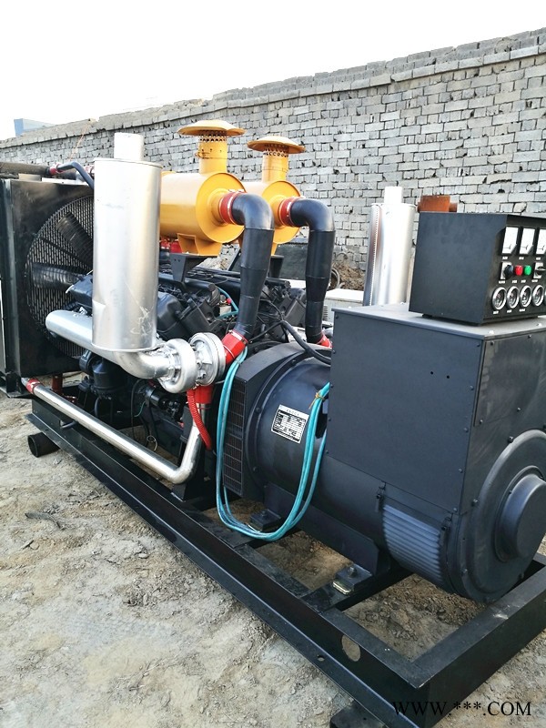 河南郑州转让二手500kw发电机组价格优惠图1