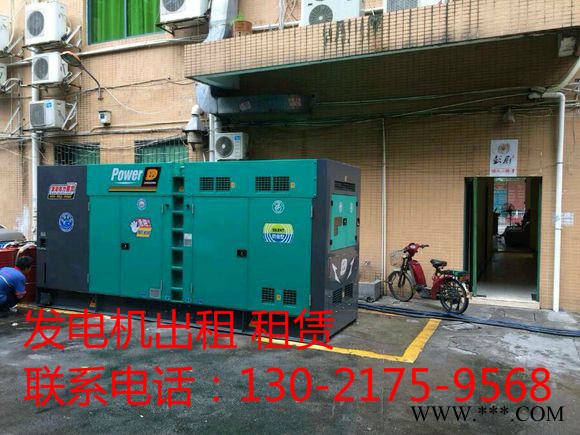 聊城进口发电机租赁=最新价格图1