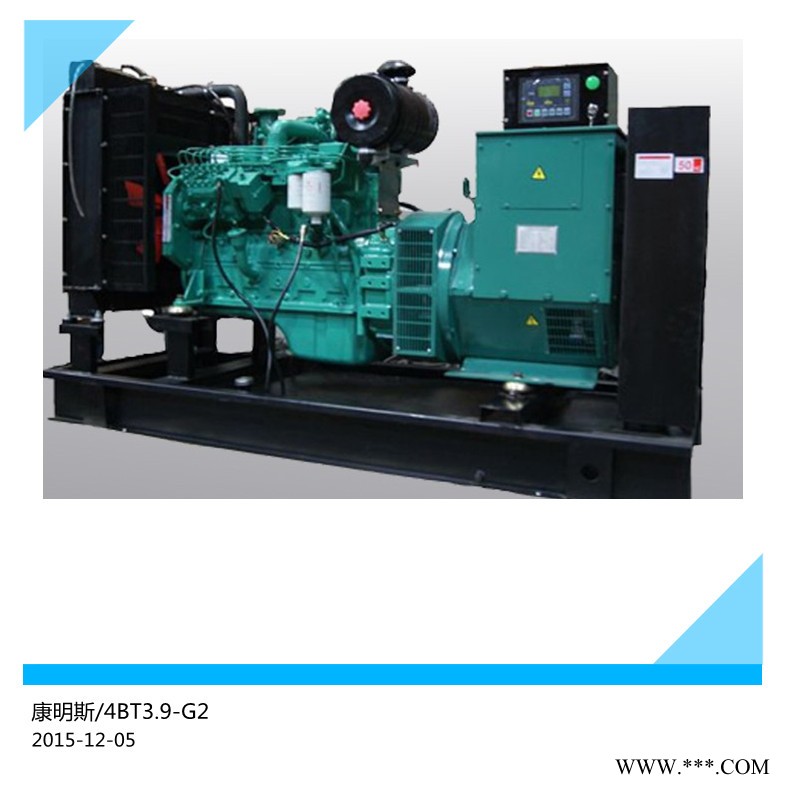 罗湖康明斯30KW柴油发电机组图1