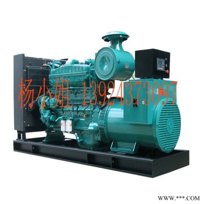 东莞发电机维修保养 800KW康明斯柴油发电机组