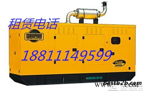 密云县发电机租赁发电车出租来电优惠价图1