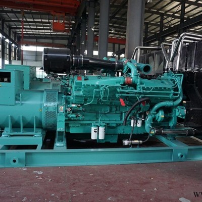 800KW奔驰MTU发电机组柴油发电机组厂家