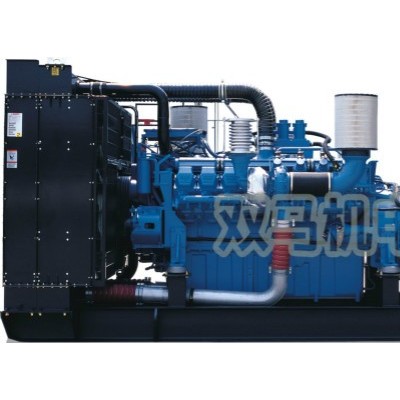 250KW奔驰柴油发电机组价格     工厂直销