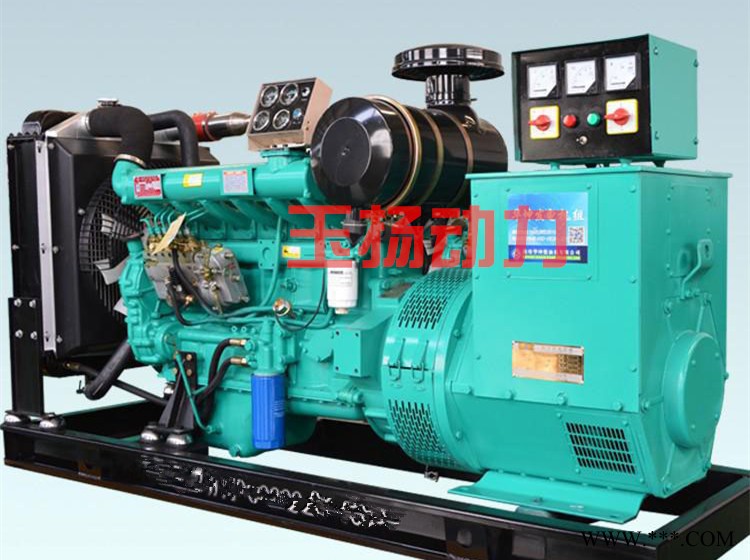 桂林300千瓦柴油发电机组 300kw全新发动机 厂家直销图1