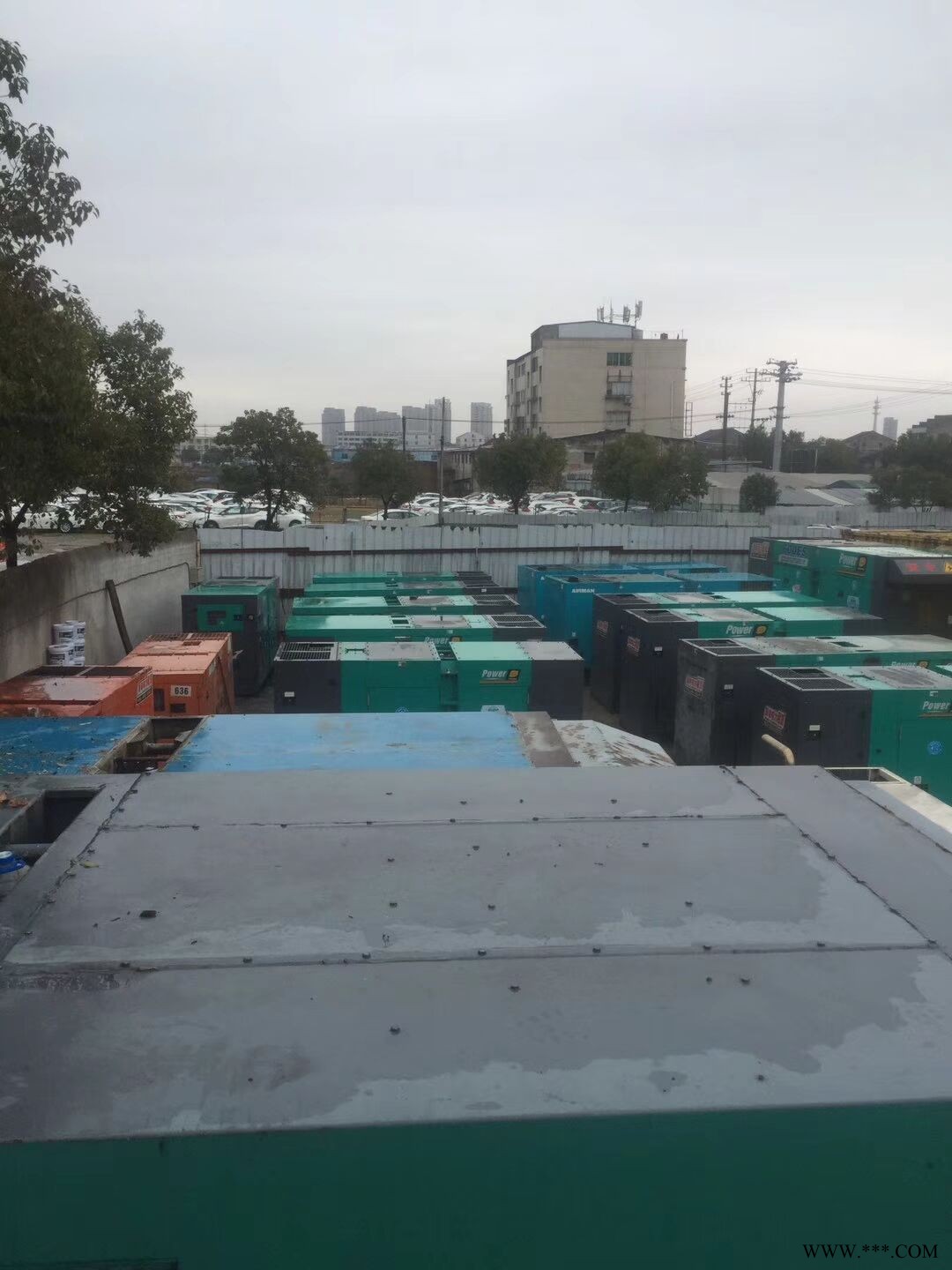 海南三亚静音发电车租赁+天租月租年租找我啊+油耗低高品质图1