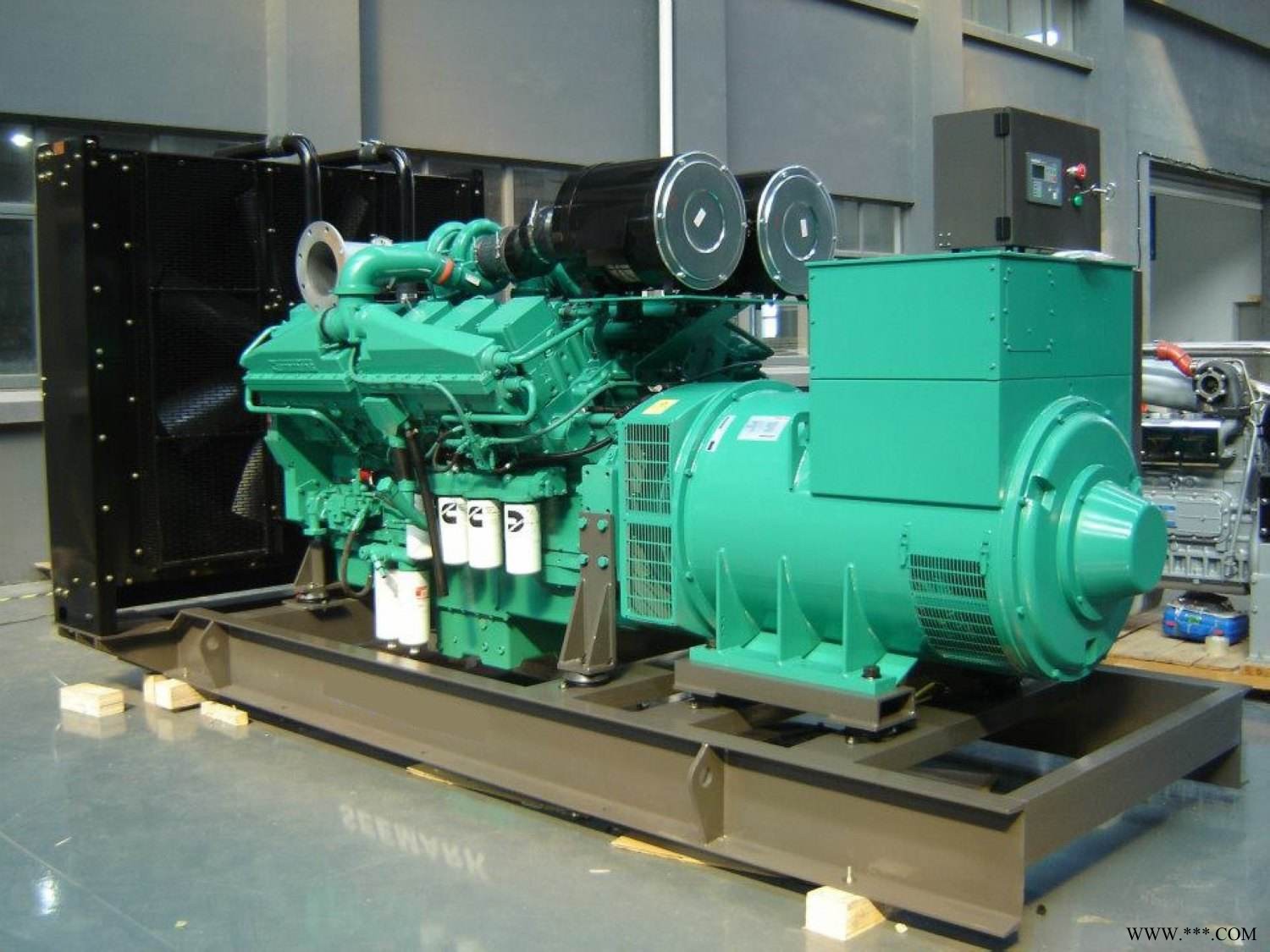 临汾市..出租发电机.你用电请放心图1