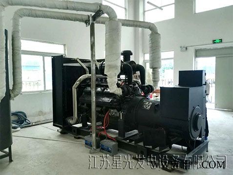 柴油发电机组启动前“交流发电机”的检查有哪些？图1