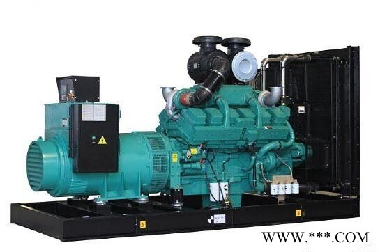 康明斯600KW柴油发电机组工厂直销图1