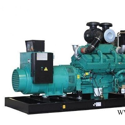 康明斯600KW柴油发电机组工厂直销
