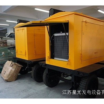 柴油发电机组技术性能检验——物理检验射线法（六）