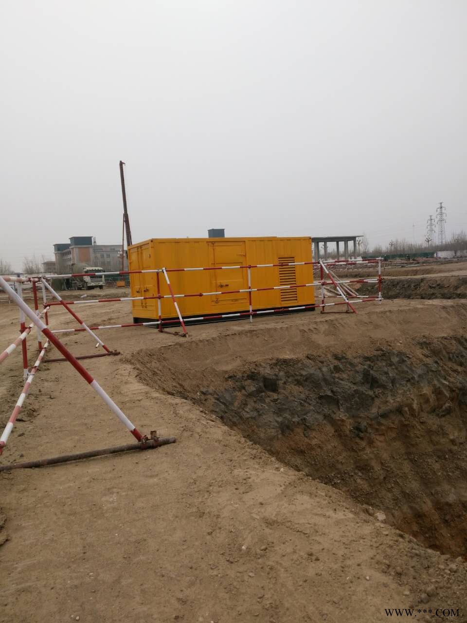 常州市柴油发电机租赁《发电机租赁中心>>图1