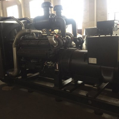 上柴50KW柴油发电机组工厂直销
