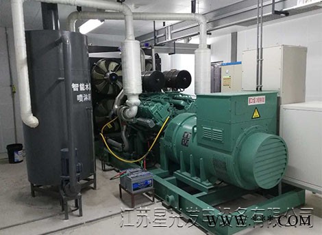 柴油发电机组参数调整步骤——喷油提前角的检查与调整（一）图1