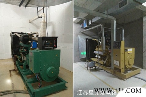 用户在选用柴油发电机组时应注意哪些事项？图1