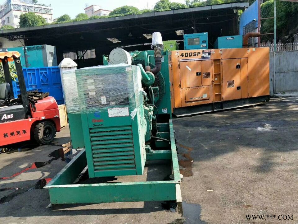 成都邛崃静音发电车租赁+天租月租年租找我啊+大型发电机租赁图1