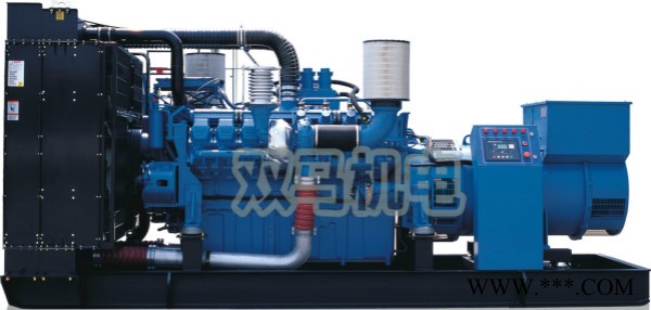 280KW柴油发电机 奔驰发电机组   发电机组厂家直销图1