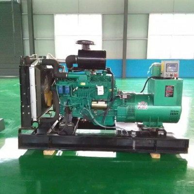 西藏普兰县潍柴博杜安柴油发电机组800千瓦 800kw全自动发电机 潍柴股份