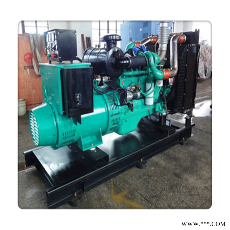 100KW 柴油发电机组租赁图1