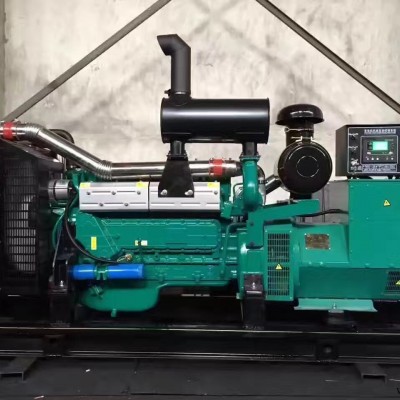 哈尔滨市400KW潍柴动力柴油发电机组  潍柴斯太尔发动机配件厂家直销