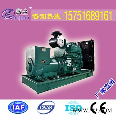 工业用电700KW康明斯柴油发电机组.岳阳厂销图1