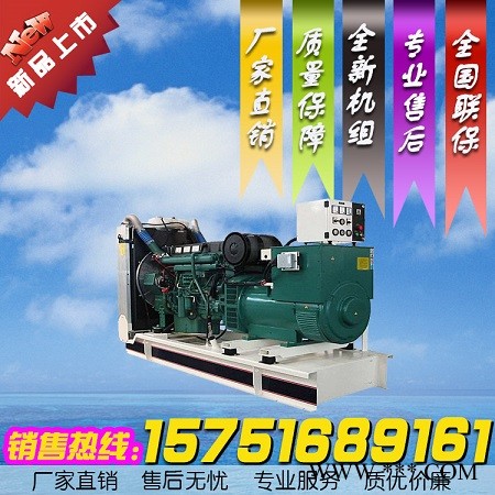 低油耗300KW康明斯柴油发电机组.宣城厂销图1