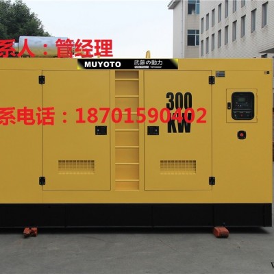 东营市柴油发电机租赁 低噪音发电机出租
