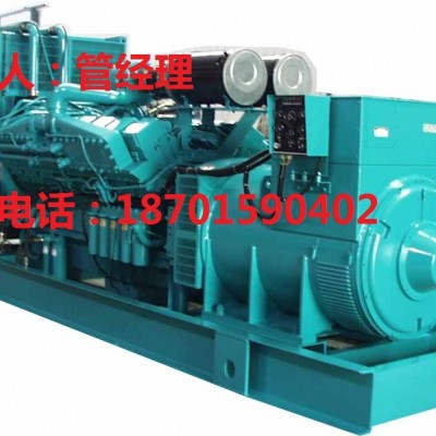 东营市低噪音发电机出租 3000kw发电机租赁