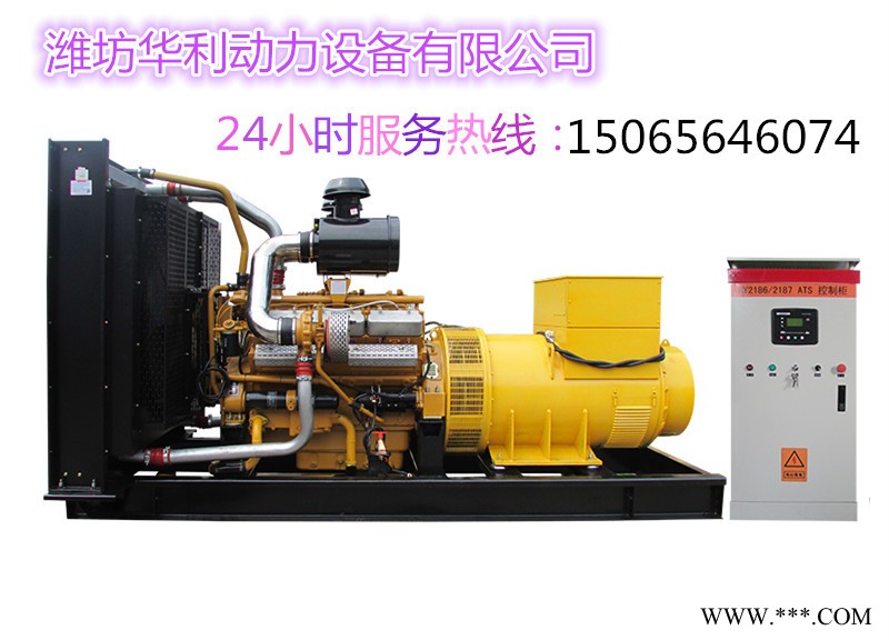 柴油发电机组600KW图1