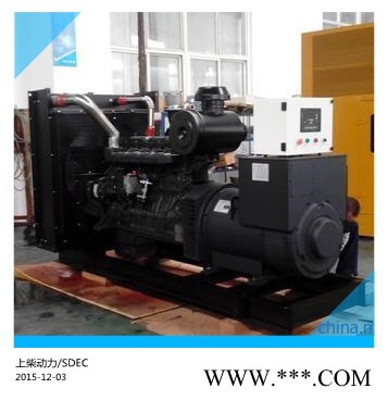 广东 660KW柴油发电机组图1