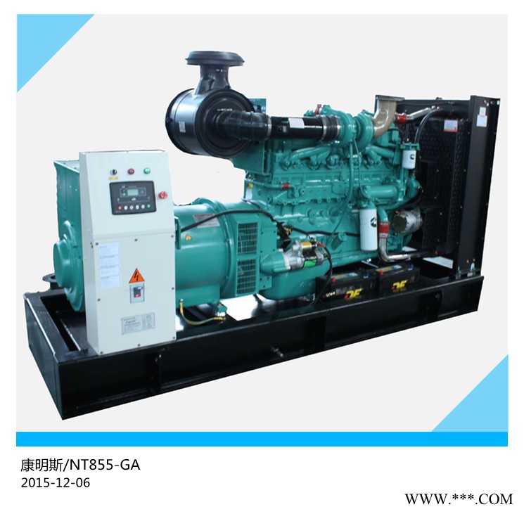 200KW 康明斯柴油发电机厂家直销图1