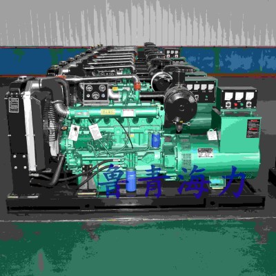 成都厂家自产自销100kw发电机柴油发电机组全铜电机3-3000kw