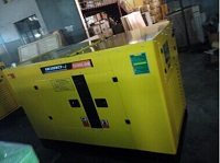 15千瓦柴油发电机工厂直销图1