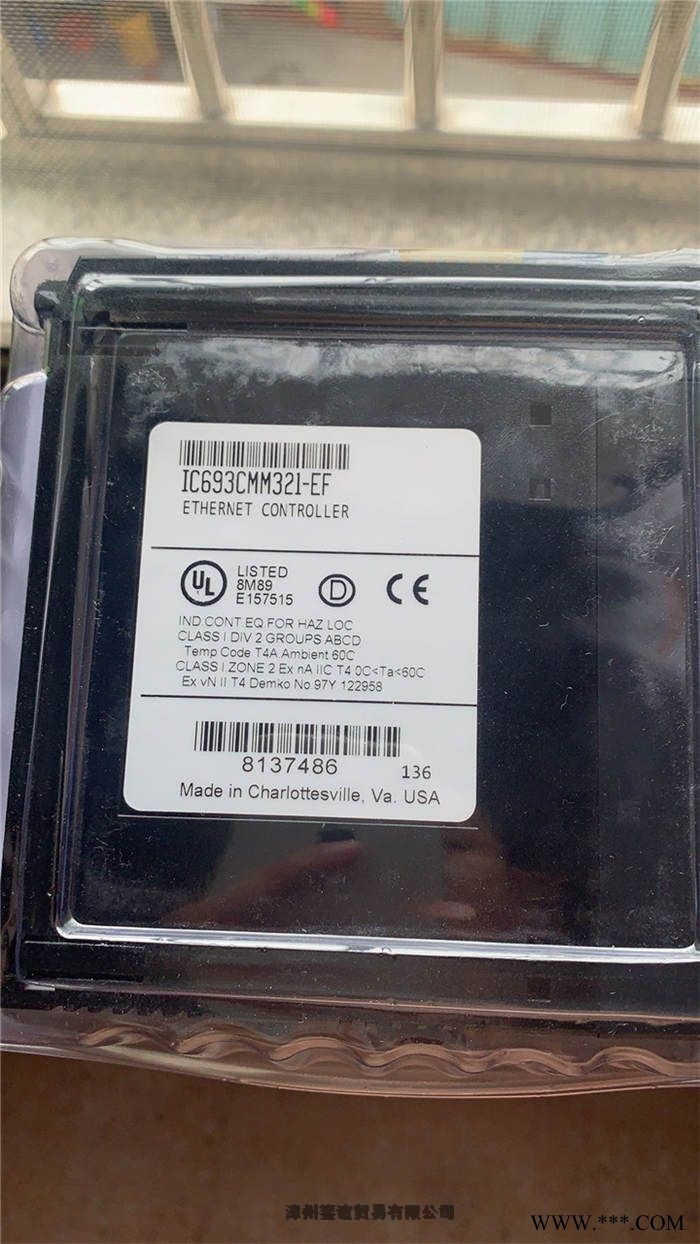 江门IC200ACC403供应图1