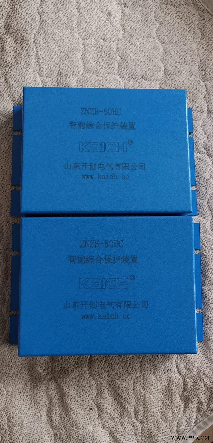 供应ZNZB-50HC智能综合保护装置图1