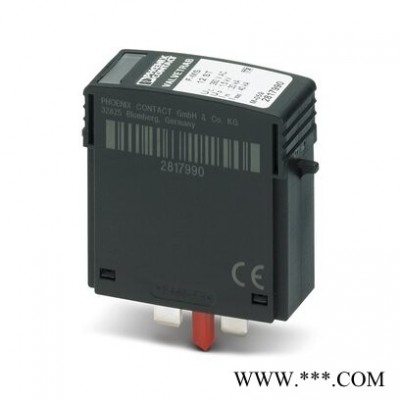 菲尼克斯2类电涌保护器 F-MS 12 ST - 2817990现货原装进口