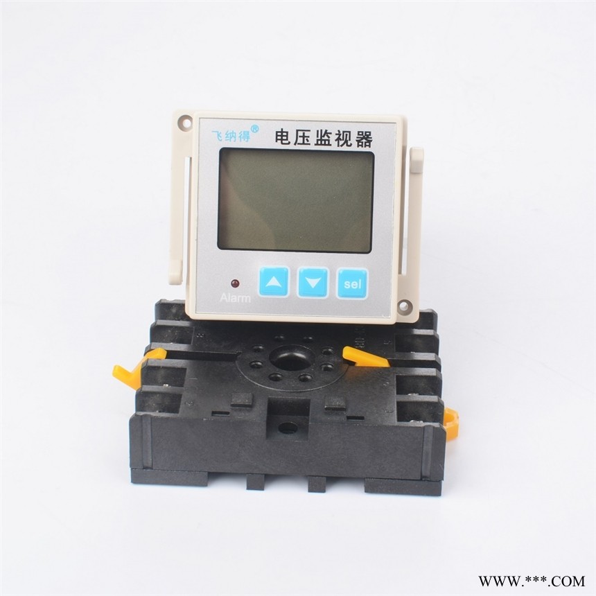 过压欠压保护器 逆相反相保护器 掉相缺相保护器JFY-5-1图1