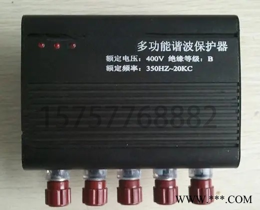 科菲勒HPD1000-3谐波保护器ELECON美国电气高次谐波治理过滤器HPD300图1