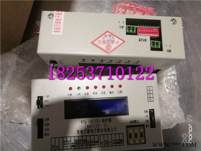 WTQ-100(B)保护器-万泰图1