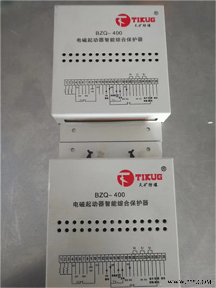 供应BZQ-400电磁启动器智能综合保护器图1