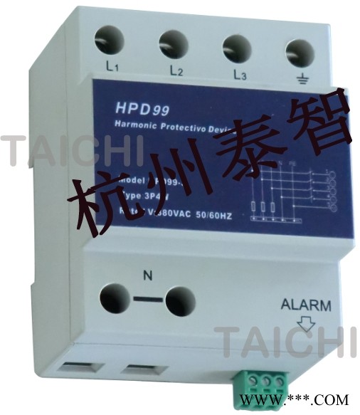 杭州供货 HPD99谐波保护器价格图1