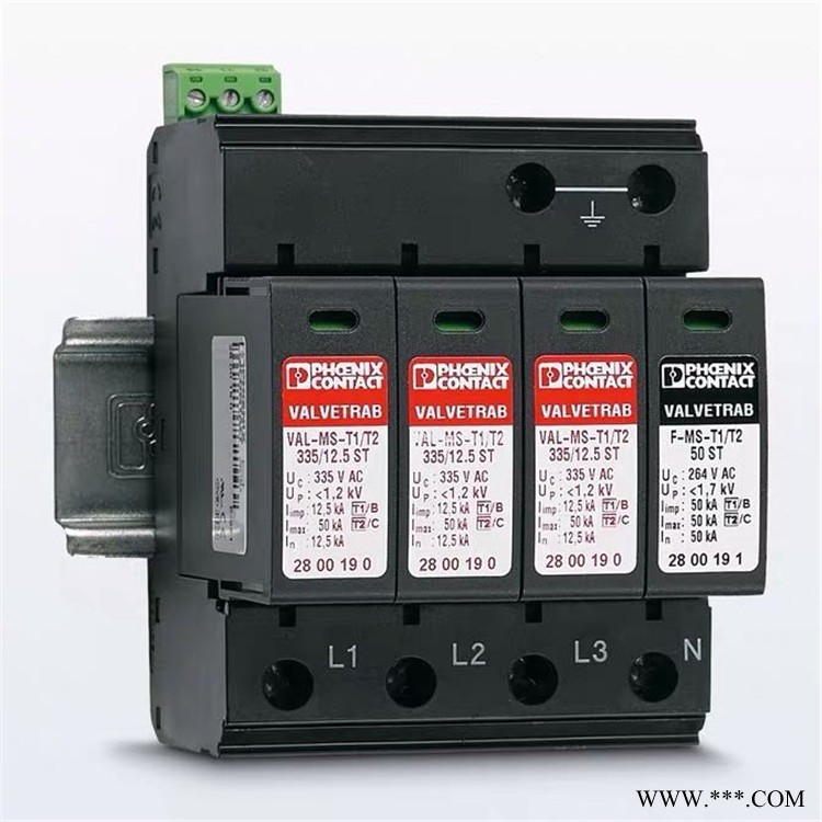 Phoenix保护器VAL-SEC-T2-2S-350-FM - 2905338图1