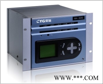 长园深瑞ISA-301C通讯管理单元图1