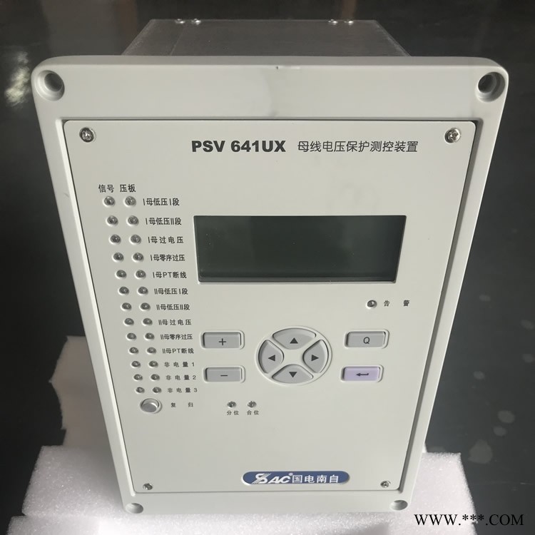 批发：PSL646U技术说明辽源国电南自PST691UF厂家图1
