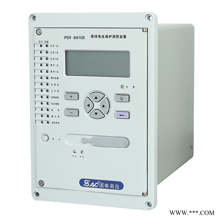 批发：psm641uX技术说明漯河国电南自PSL691US技术咨询图1
