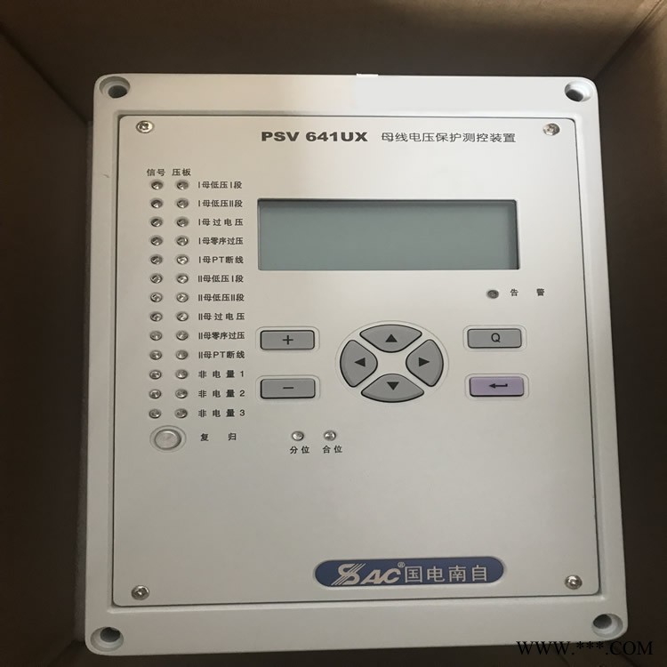 批发：PSL691U技术说明赣州国电南自PST693U全国供应图1