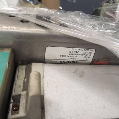 江门维修SIEMENS西门子继电保护装置7SJ5311-4EA02-1CAO/FF