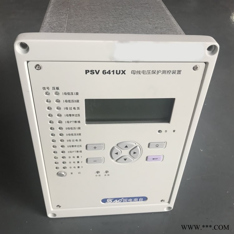 PSP691U技术说明忻州国电南自PSV692U PT保护测控装置三相重合闸图1
