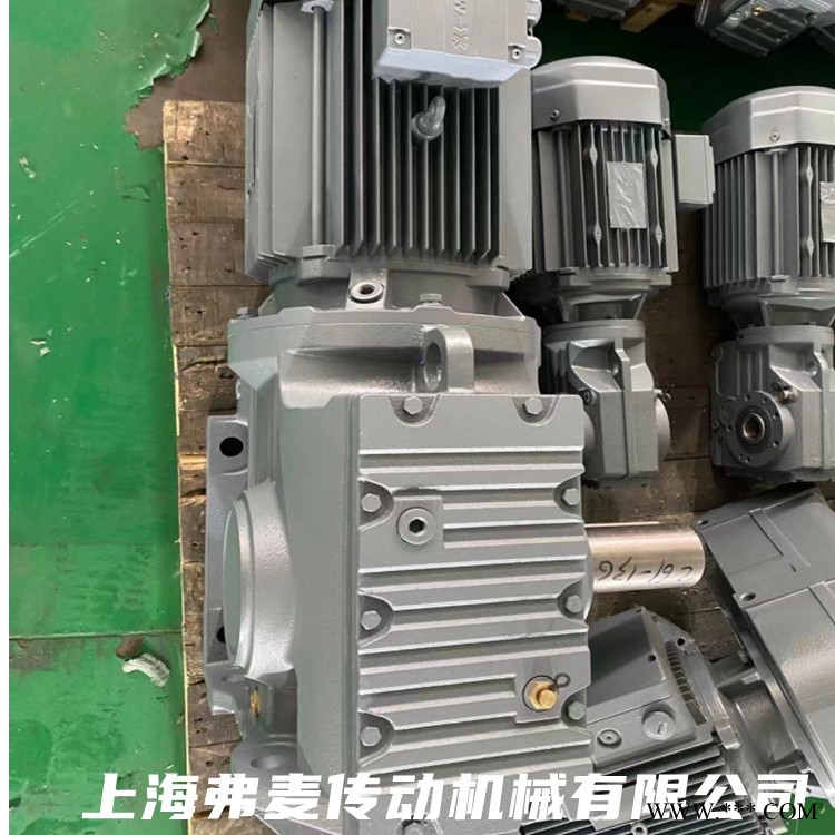 KTF127-Y30KW-6P-30.36M5A减速机JWM010-UR-I-H-300图1