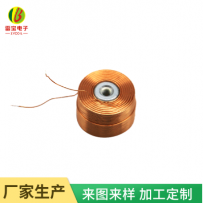 厂家直供感应线圈 电线圈 磁悬浮电感线圈空心自粘线圈现货批发