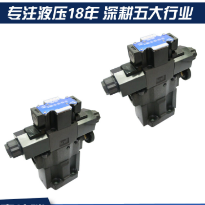 厂家直销液压电磁阀S-BSG-06-3C2-D24V-S50低噪音电磁溢流阀图3